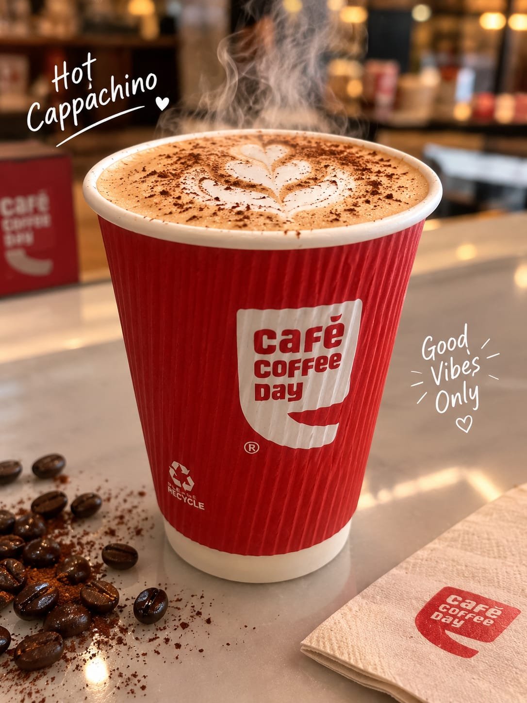 Cappuccino