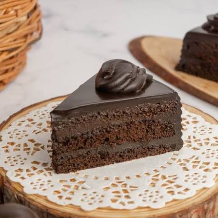 Chocolate Pastry
